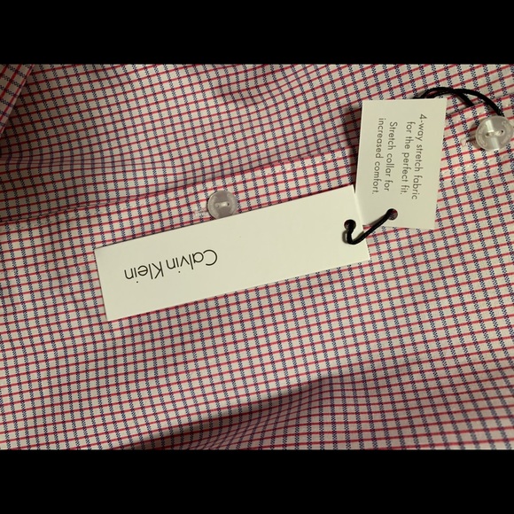 Calvin Klein Dress Shirt - Picture 7 of 8